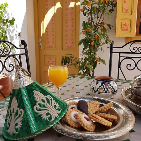 רבאט Riad Dar Zouhour מראה חיצוני תמונה
