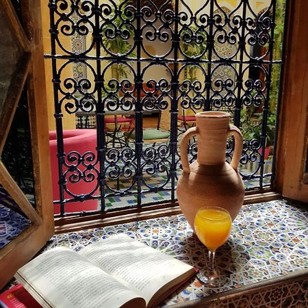 רבאט Riad Dar Zouhour מראה חיצוני תמונה