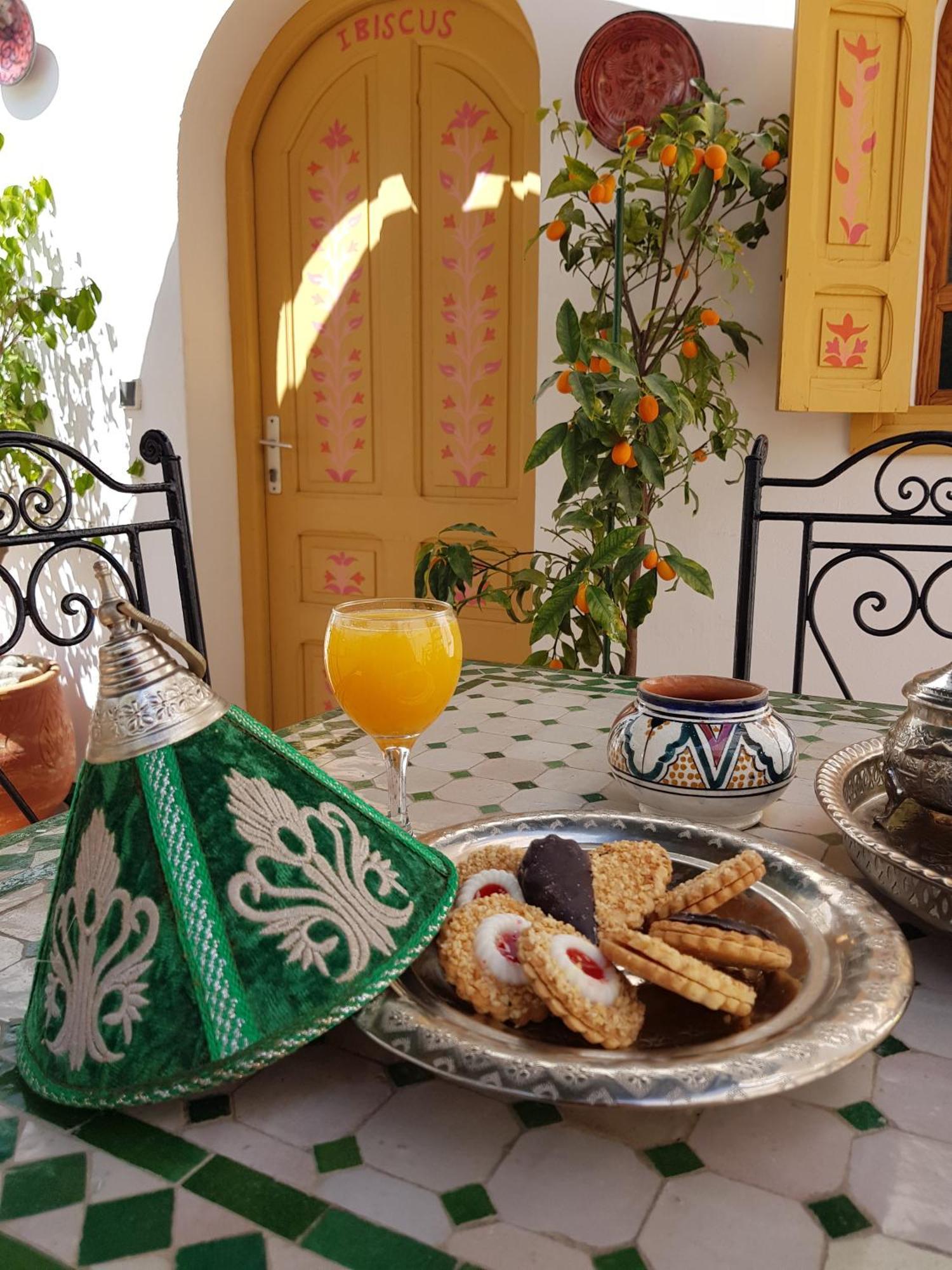 רבאט Riad Dar Zouhour מראה חיצוני תמונה