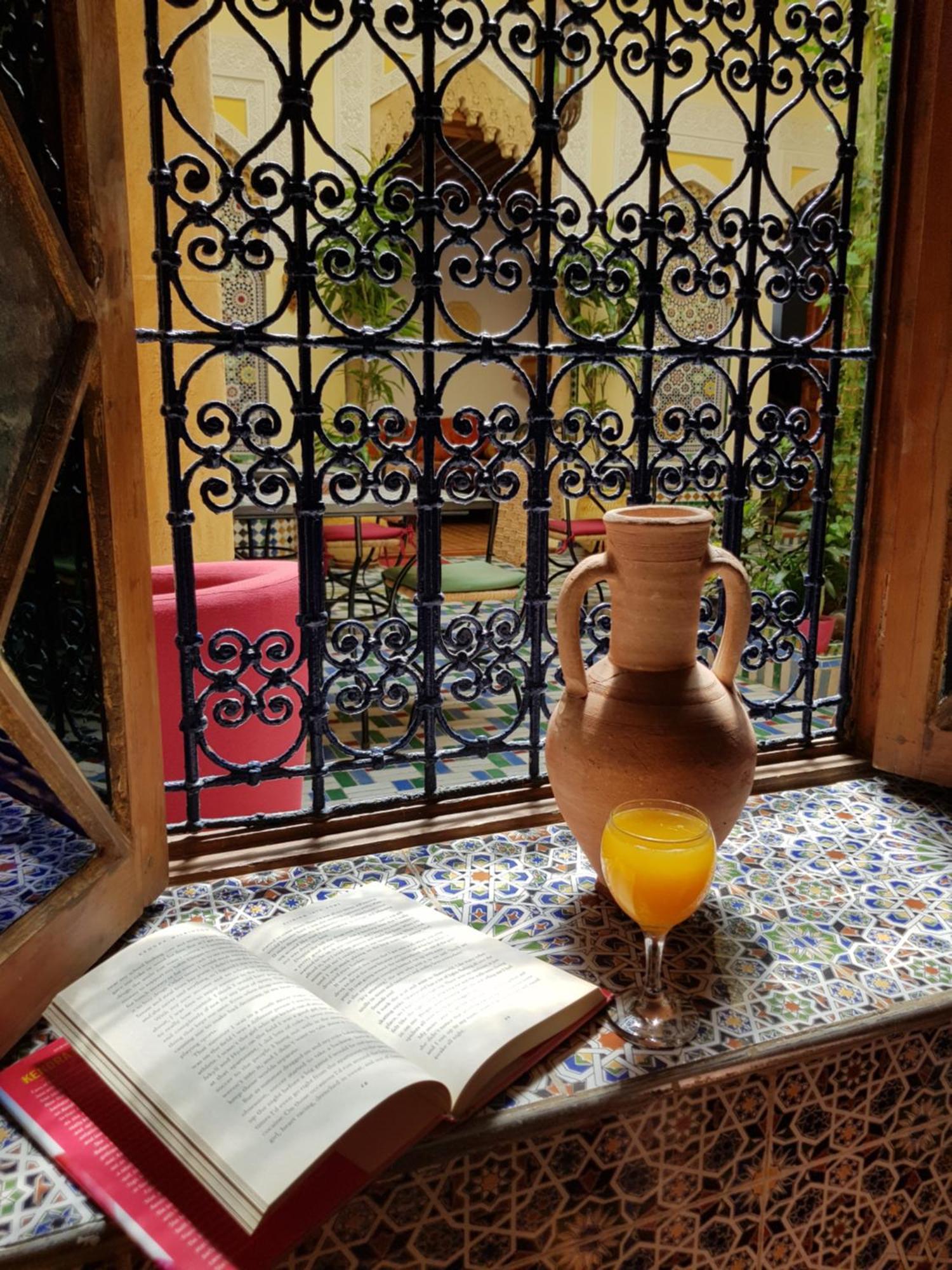 רבאט Riad Dar Zouhour מראה חיצוני תמונה